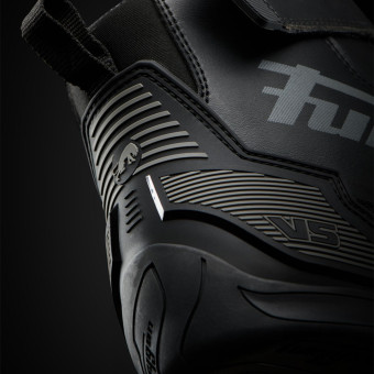 Furygan V5 D3O Black Anthracite