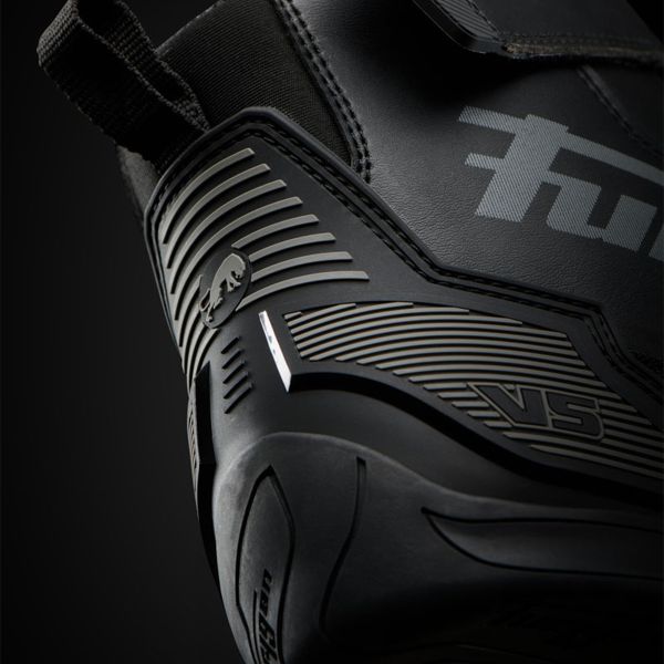 Furygan V5 D3O Black Anthracite