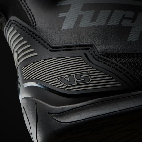 Furygan V5 D3O Black Anthracite