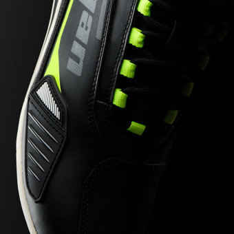 Furygan V5 D3O WP Black Yellow Stab