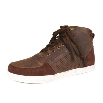 Baskets Moto HARISSON Apache Brown