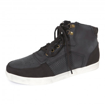 Baskets Moto HARISSON Apache Black