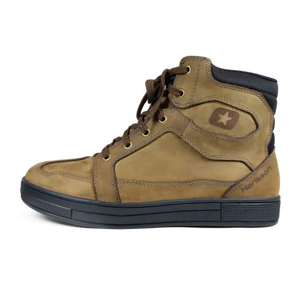 HARISSON Branco Brown Black