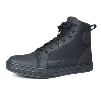 Baskets Moto HARISSON Curtis Full Black