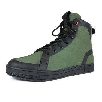Baskets Moto HARISSON Steed Khaki