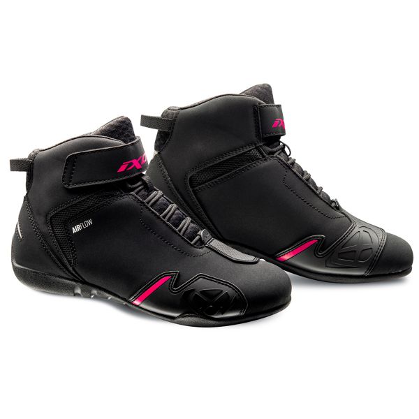 Baskets Moto Ixon Gambler Lady Black Fuchsia Baskets Moto Ixon Gambler Lady Black Fuchsia