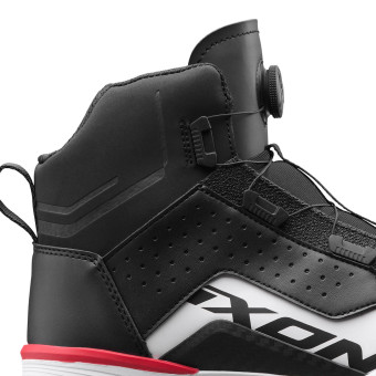 Ixon Vyper WP Black White Red