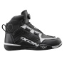 Baskets Moto Ixon Vyper WP Lady Black White