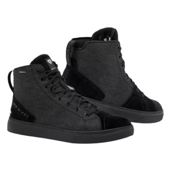 Baskets Moto REV'IT Delta H2O Noir Baskets Moto REV'IT Delta H2O Noir