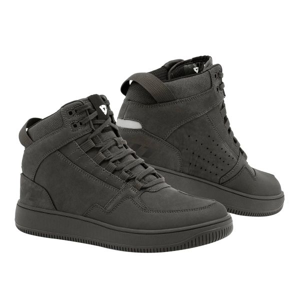 Baskets Moto REV'IT Jefferson Gris Anthracite Baskets Moto REV'IT Jefferson Gris Anthracite