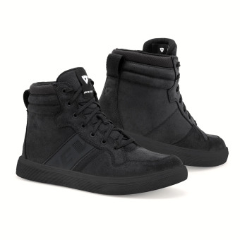 Baskets Moto REV'IT Kick Black