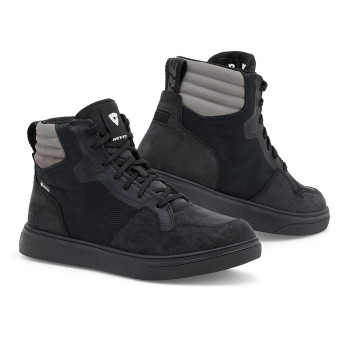 Baskets Moto REV'IT Krait GTX Ladies Noir Gris Baskets Moto REV'IT Krait GTX Ladies Noir Gris