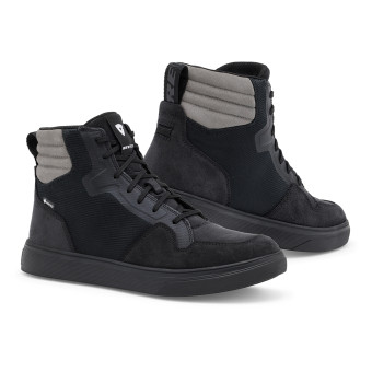 Baskets Moto REV'IT Krait GTX Noir Gris Baskets Moto REV'IT Krait GTX Noir Gris