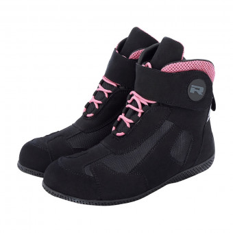 Baskets Moto Richa Kart Boot Evolution Pink Baskets Moto Richa Kart Boot Evolution Pink