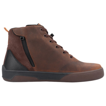 Baskets Moto Richa Travis WP Dark Brown