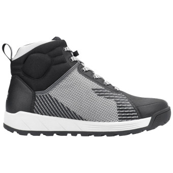 Baskets Moto Richa Ural WP Light Grey