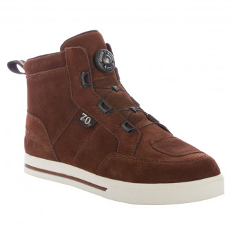 Baskets Moto Segura Chopper Brown