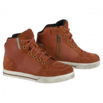 Baskets Moto Segura Greez Brown Baskets Moto Segura Greez Brown