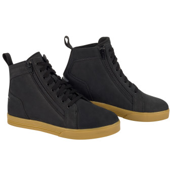 Baskets Moto Segura Lady Braxton Black