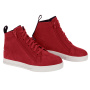 Baskets Moto Segura Lady Braxton Red