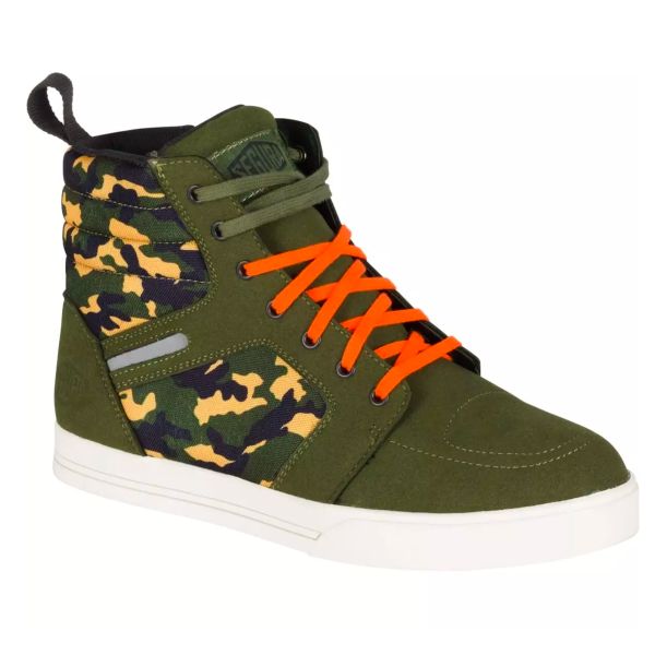 Segura Santana Khaki Camo