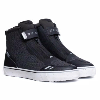 Baskets Moto TCX Ikasu 2 Air Black Reflex Baskets Moto TCX Ikasu 2 Air Black Reflex