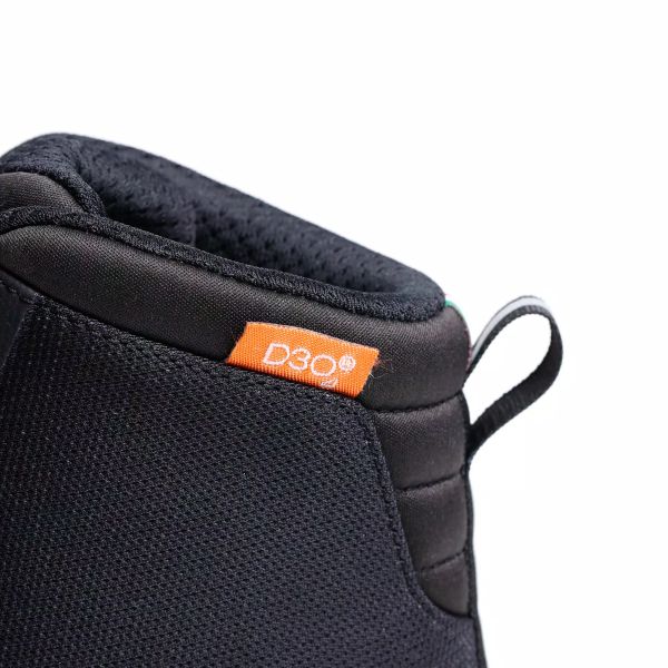 TCX Ikasu 2 WP Black White