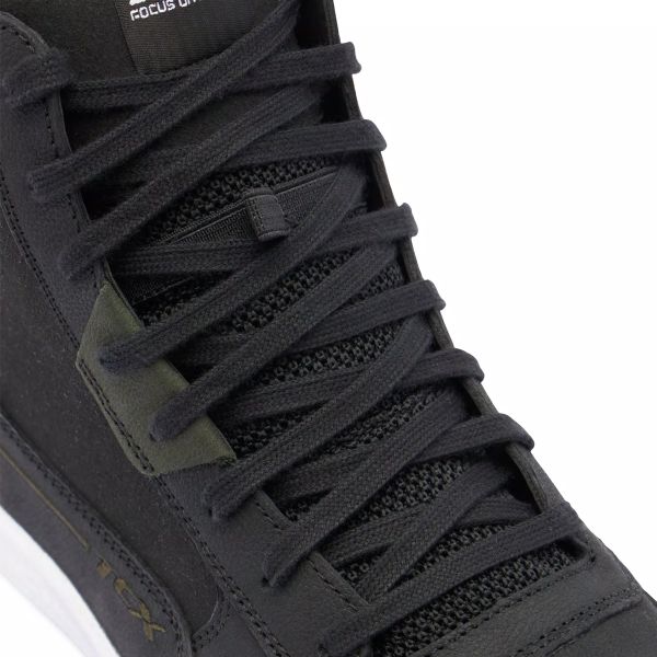 TCX Mood 2 Gore-Tex Black White Green
