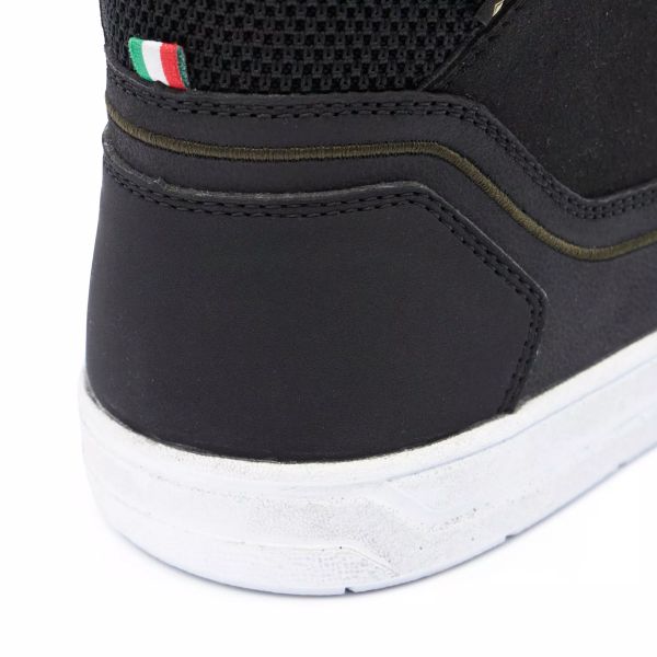 TCX Mood 2 Gore-Tex Black White Green