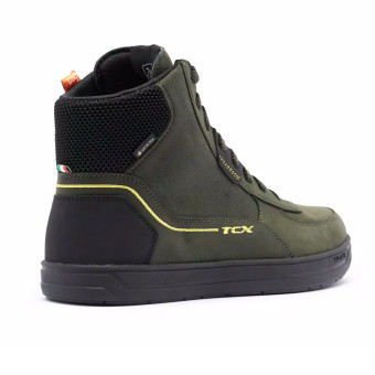 TCX Mood 2 Gore-Tex Green Black Yellow