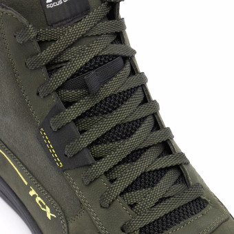 TCX Mood 2 Gore-Tex Green Black Yellow