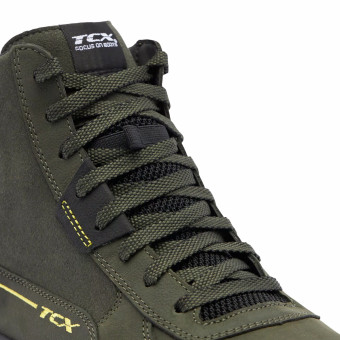TCX Mood 2 Gore-Tex Green Black Yellow
