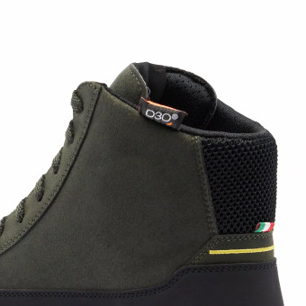 TCX Mood 2 Gore-Tex Green Black Yellow