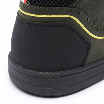 TCX Mood 2 Gore-Tex Green Black Yellow