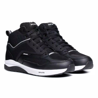 Baskets Moto TCX Nalbak Air Black Reflex