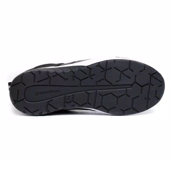 TCX Nalbak Air Black Reflex