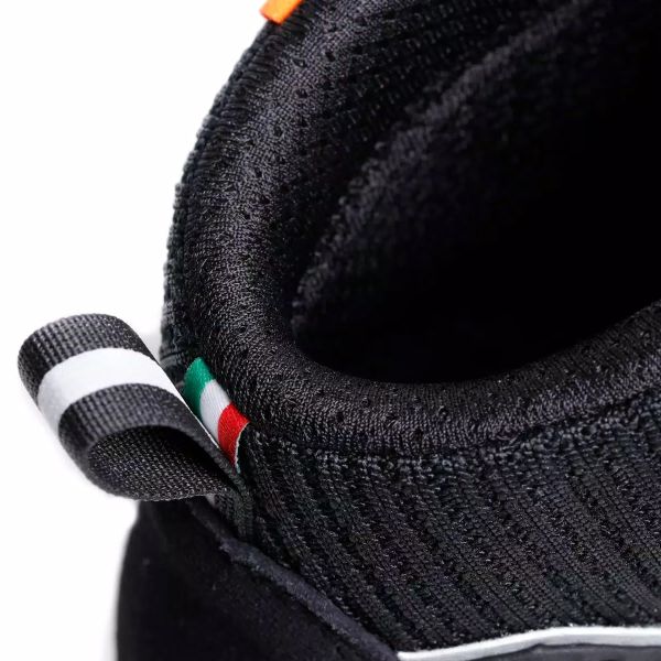 TCX Nalbak Air Black Reflex