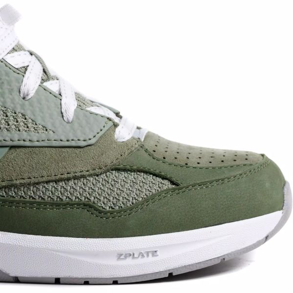 TCX Nalbak Air Woman Green Grey