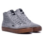 Baskets Moto TCX Street 3 Faded WP Grey