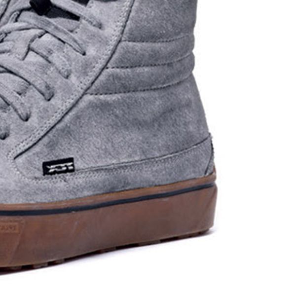 TCX Street 3 Faded WP Grey