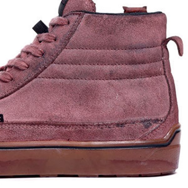 TCX Street 3 Faded WP Red