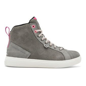 REV'IT Arrow Ladies Gris Clair Blanc