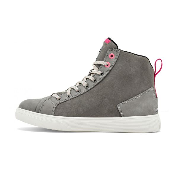 REV'IT Arrow Ladies Gris Clair Blanc