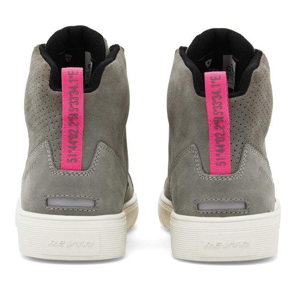 REV'IT Arrow Ladies Gris Clair Blanc