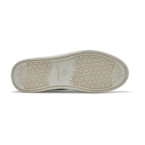 REV'IT Arrow Ladies Gris Clair Blanc