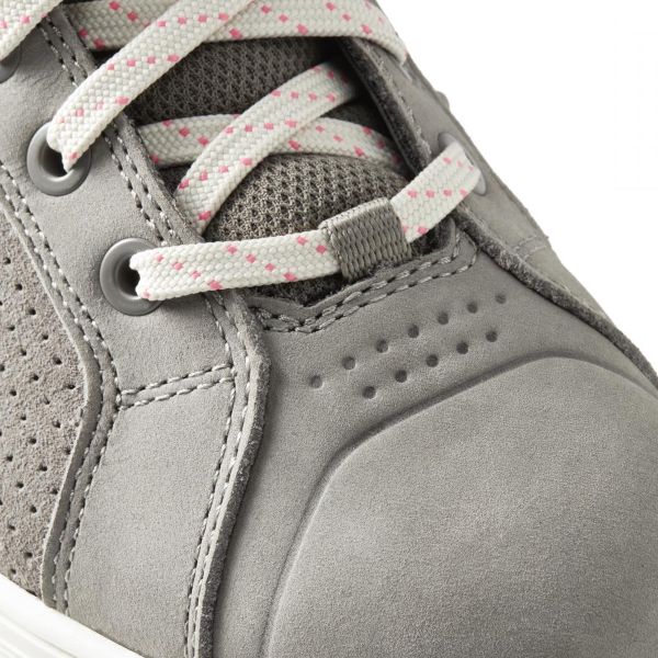 REV'IT Arrow Ladies Gris Clair Blanc