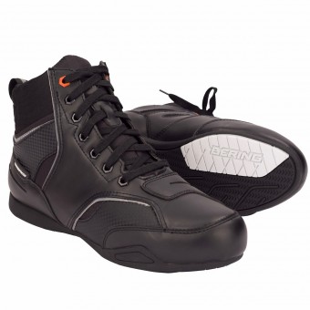 Baskets Moto Bering Escape Black Baskets Moto Bering Escape Black