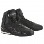 Baskets Moto Alpinestars Faster 3 Black Black