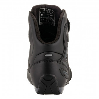 Alpinestars Faster 3 Drystar Black Cool Gray