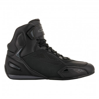 Alpinestars Faster 3 Drystar Black Cool Gray